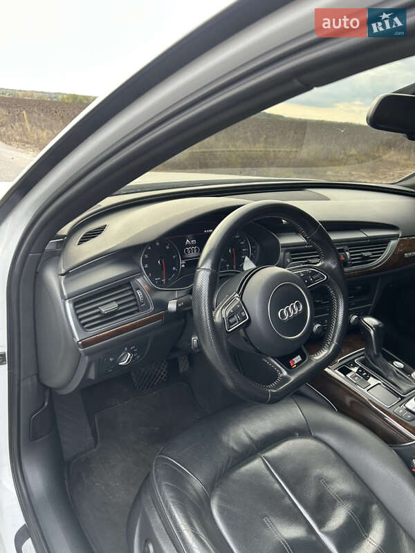 Седан Audi A6 2015 в Києві