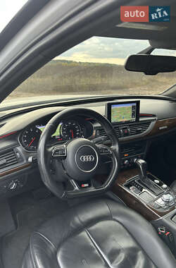 Седан Audi A6 2015 в Киеве