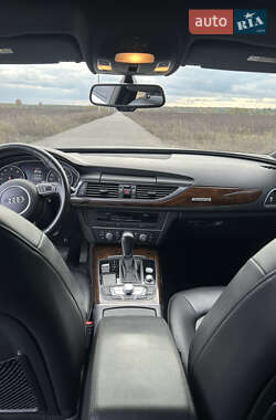 Седан Audi A6 2015 в Киеве