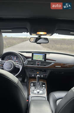 Седан Audi A6 2015 в Киеве