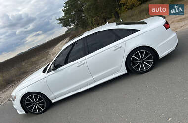 Седан Audi A6 2015 в Києві