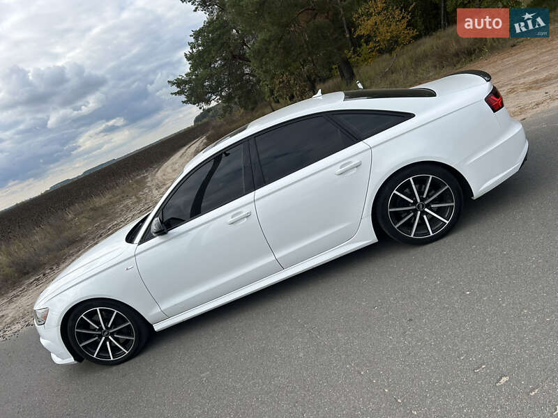 Седан Audi A6 2015 в Києві