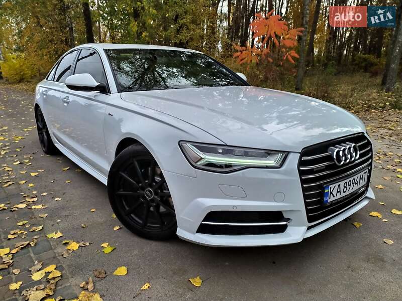 Audi A6 2015 Audi A6 2015