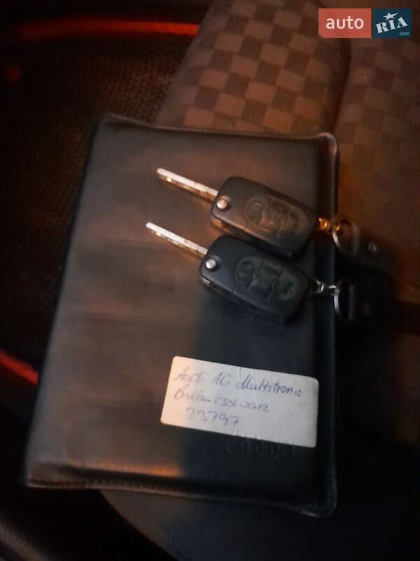 Седан Audi A6 2000 в Полтаве