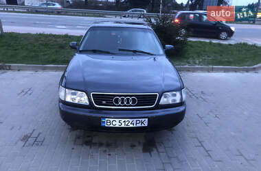 Седан Audi A6 1995 в Львові