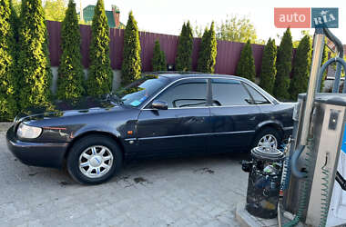 Седан Audi A6 1995 в 