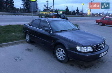 Седан Audi A6 1995 в 