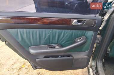 Седан Audi A6 1998 в  фото 6 Седан Audi A6 1998 в