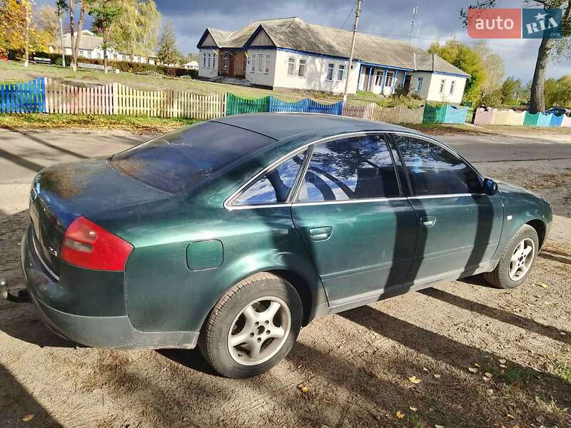 Седан Audi A6 1998 в Черкасах