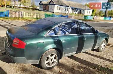 Седан Audi A6 1998 в  фото 10 Седан Audi A6 1998 в