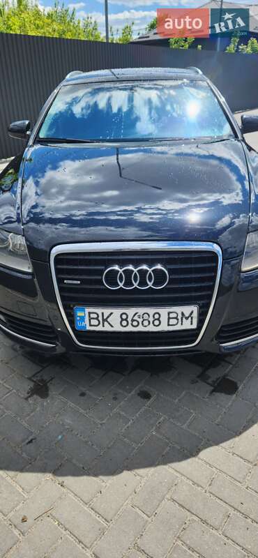Універсал Audi A6 2007 в Сарнах