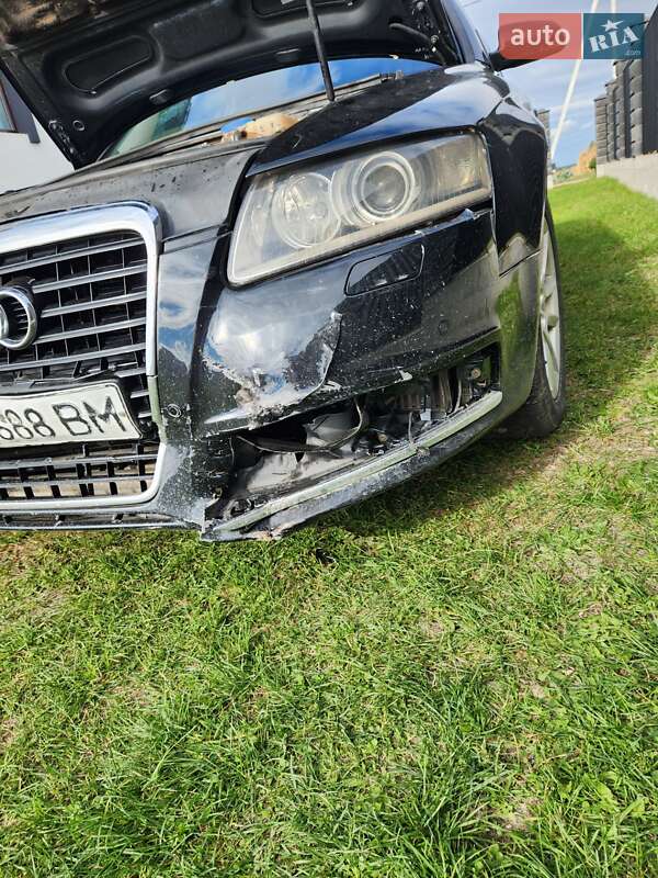 Універсал Audi A6 2007 в Сарнах