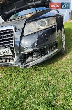 Универсал Audi A6 2007 в 