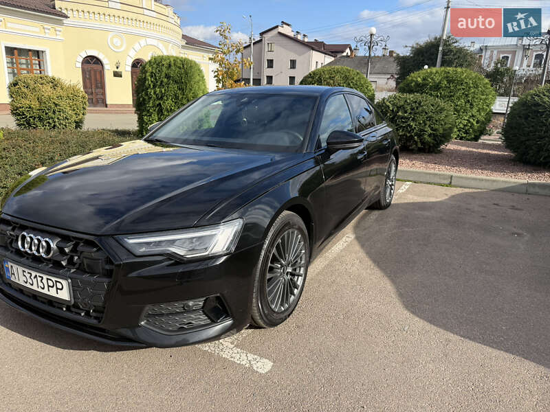 Седан Audi A6 2023 в Бердичеві фото 2 Седан Audi A6 2023 в Бердичеві