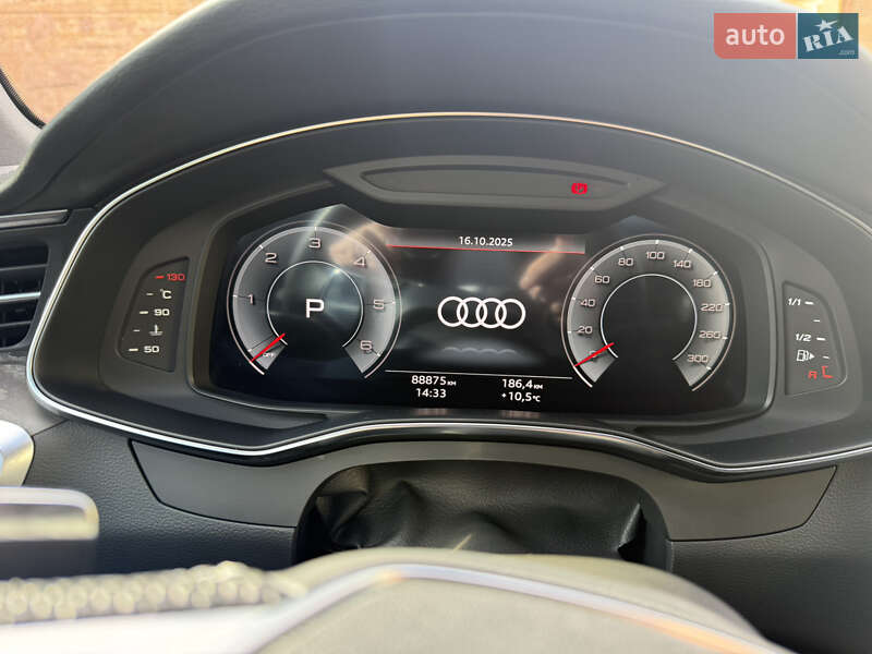 Седан Audi A6 2023 в Бердичеві фото 9 Седан Audi A6 2023 в Бердичеві