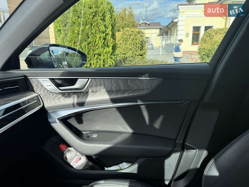 Седан Audi A6 2023 в Бердичеві фото 11 Седан Audi A6 2023 в Бердичеві