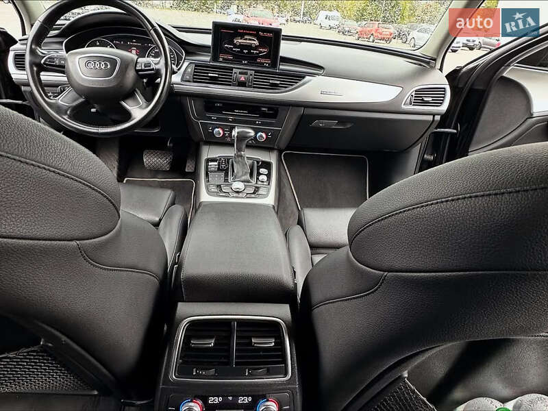 Універсал Audi A6 2012 в Запоріжжі
