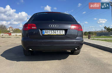 Універсал Audi A6 2008 в 