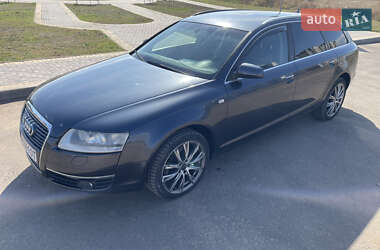 Універсал Audi A6 2008 в 