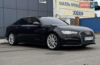 Седан Audi A6 2016 в 