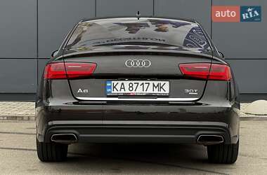 Седан Audi A6 2016 в 