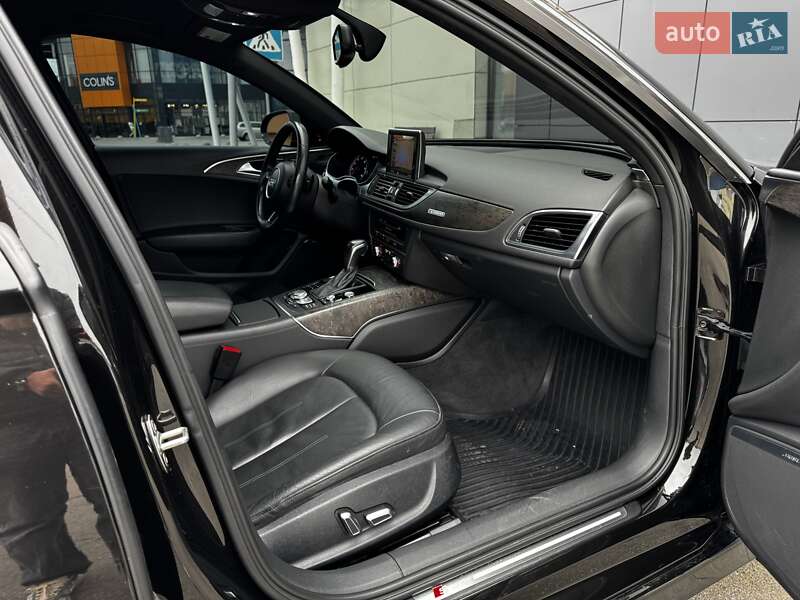 Седан Audi A6 2016 в Києві