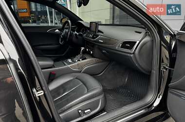 Седан Audi A6 2016 в 