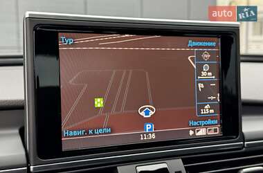 Седан Audi A6 2016 в 