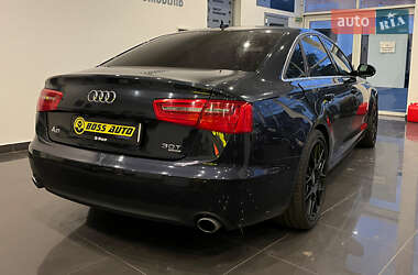 Седан Audi A6 2011 в 