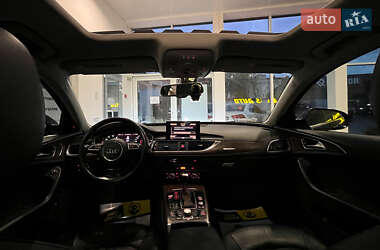 Седан Audi A6 2011 в 