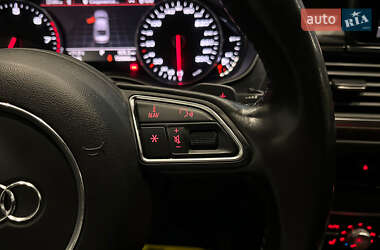 Седан Audi A6 2011 в 