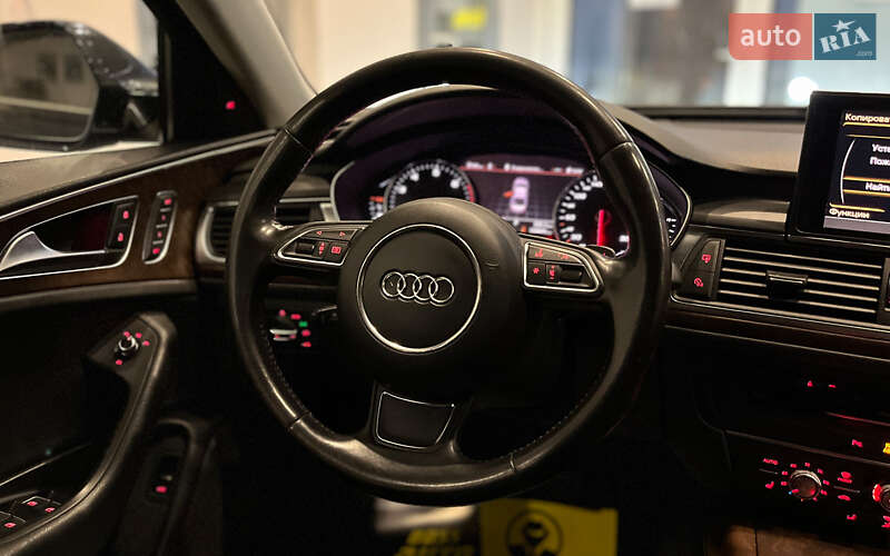 Седан Audi A6 2011 в Шептицькому