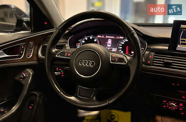 Седан Audi A6 2011 в 