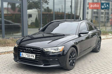 Седан Audi A6 2013 в Рівному