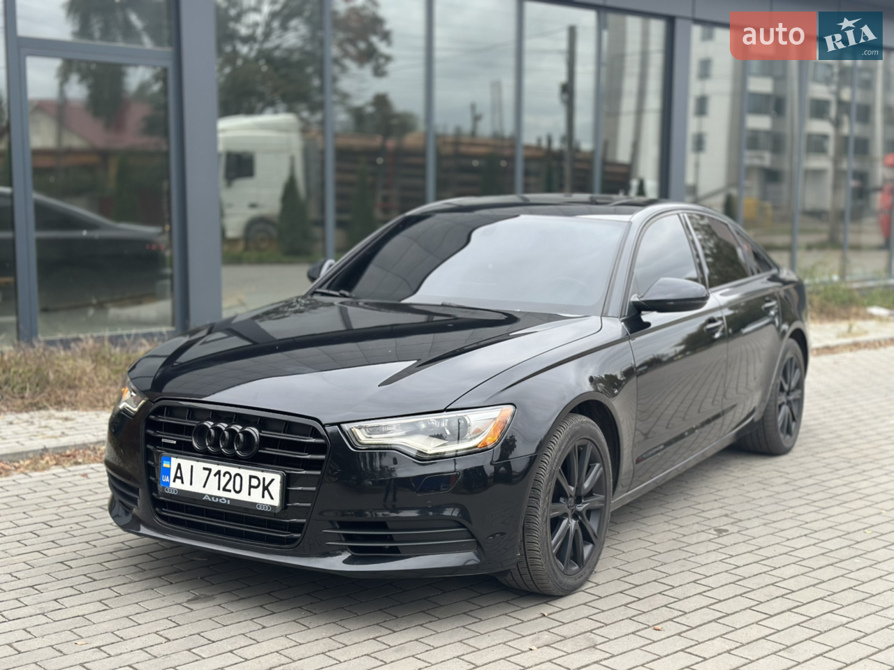 2014 Audi A6 - мініатюра 35