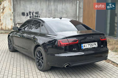 Седан Audi A6 2013 в 