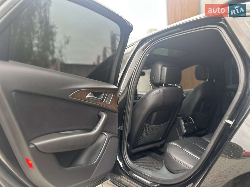 Седан Audi A6 2013 в Ровно