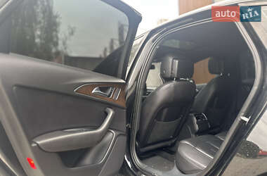 Седан Audi A6 2013 в 