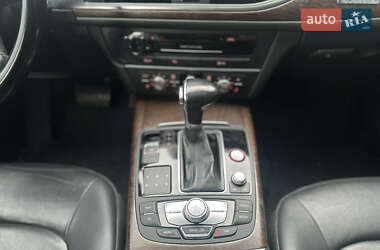 Седан Audi A6 2013 в Ровно