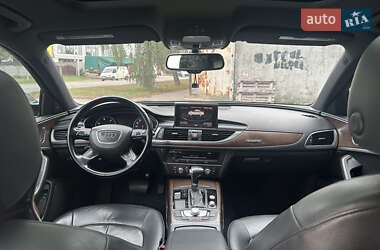Седан Audi A6 2013 в 