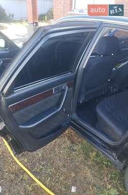 Седан Audi A6 1997 в  фото 9 Седан Audi A6 1997 в