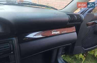 Седан Audi A6 1997 в  фото 22 Седан Audi A6 1997 в