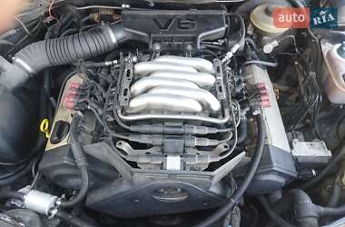 Седан Audi A6 1997 в  фото 26 Седан Audi A6 1997 в