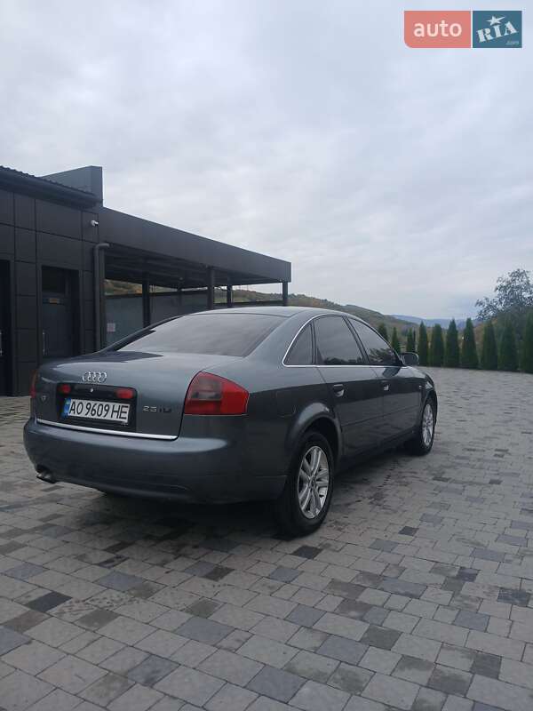 Седан Audi A6 2002 в Воловце фото 4 Седан Audi A6 2002 в Воловце