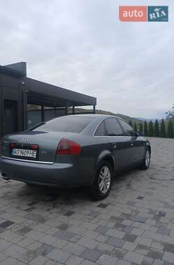 Седан Audi A6 2002 в 
