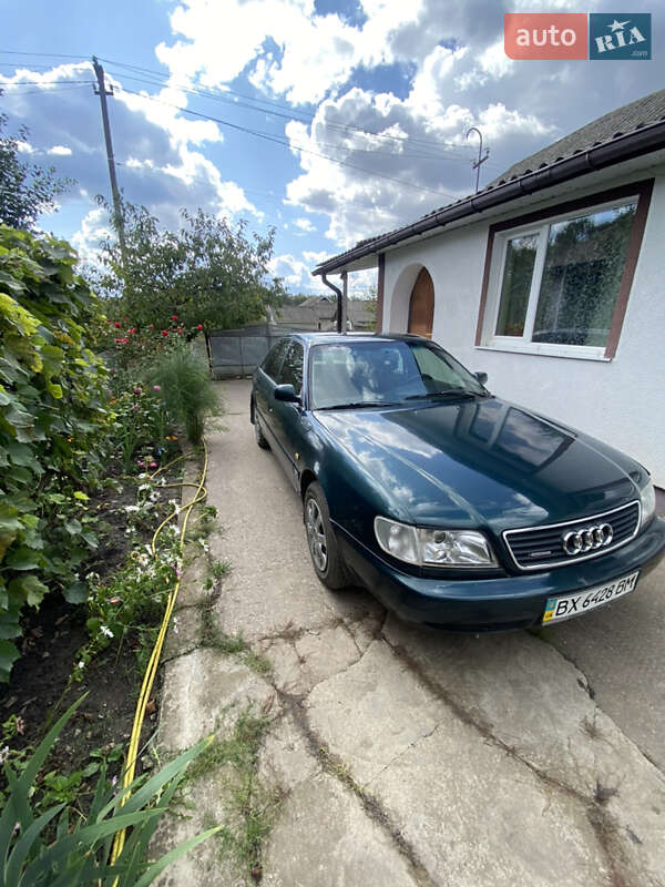 Седан Audi A6 1995 в Городку