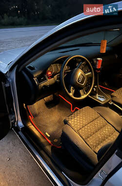Седан Audi A6 2002 в 
