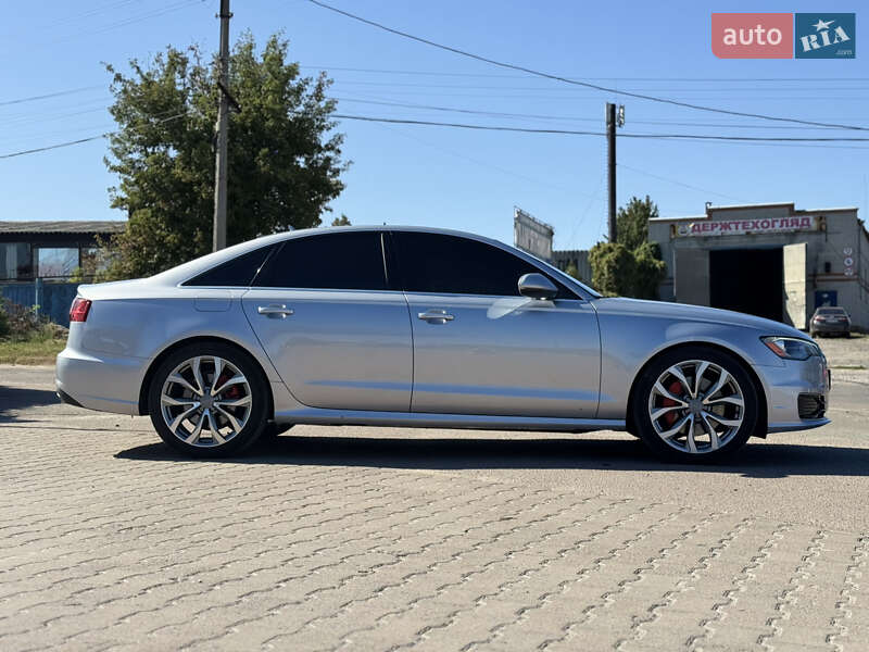 Седан Audi A6 2015 в Сумах фото 8 Седан Audi A6 2015 в Сумах