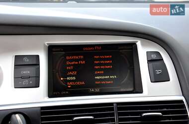 Седан Audi A6 2008 в 