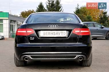 Седан Audi A6 2008 в 